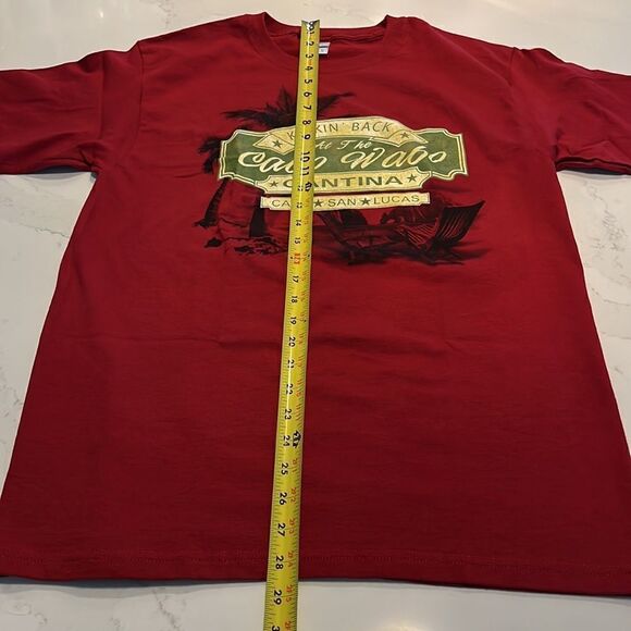 CaboWabo SS T-shirt-NWOT - Picture 4 of 7